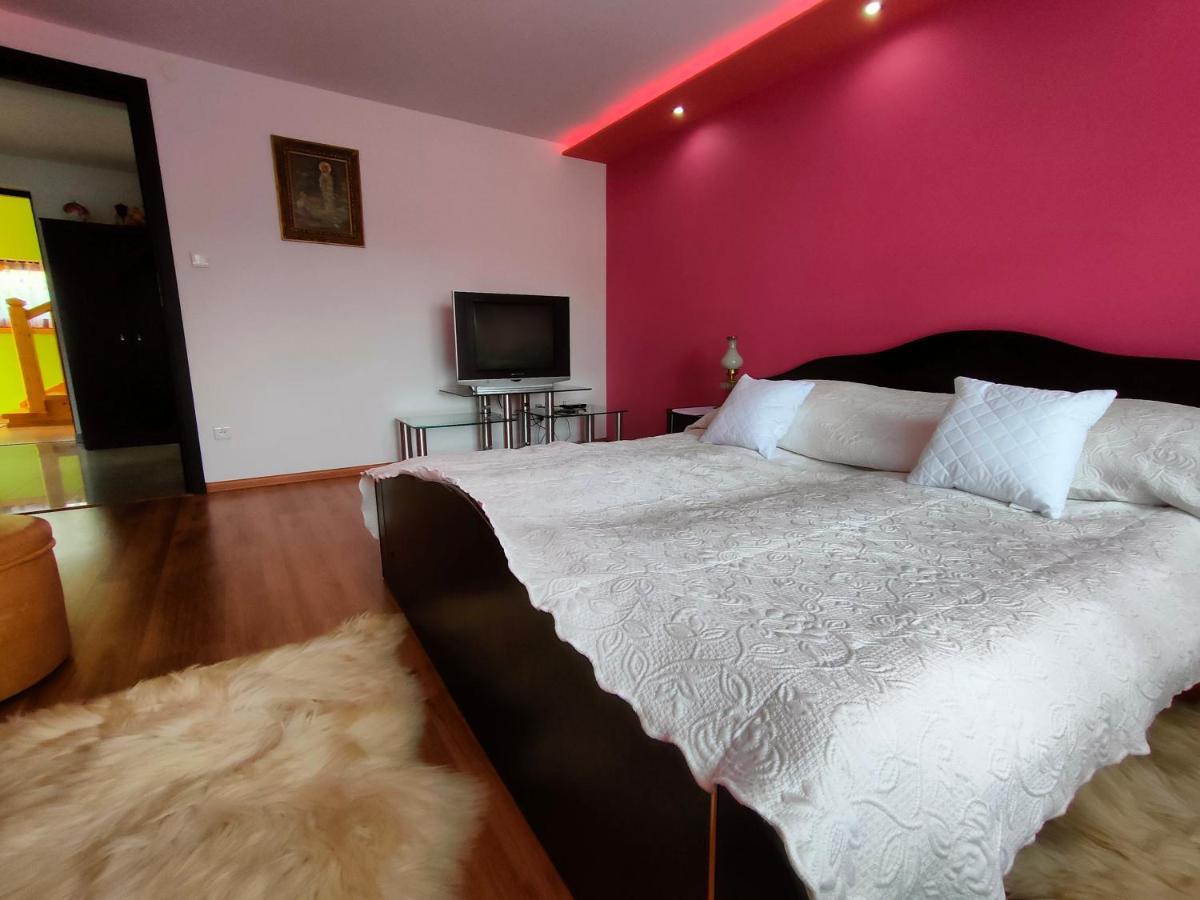 Bajeczny Wypoczynek Apartamenty Witów Eksteriør billede