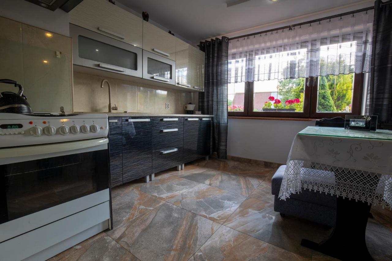Bajeczny Wypoczynek Apartamenty Witów Eksteriør billede