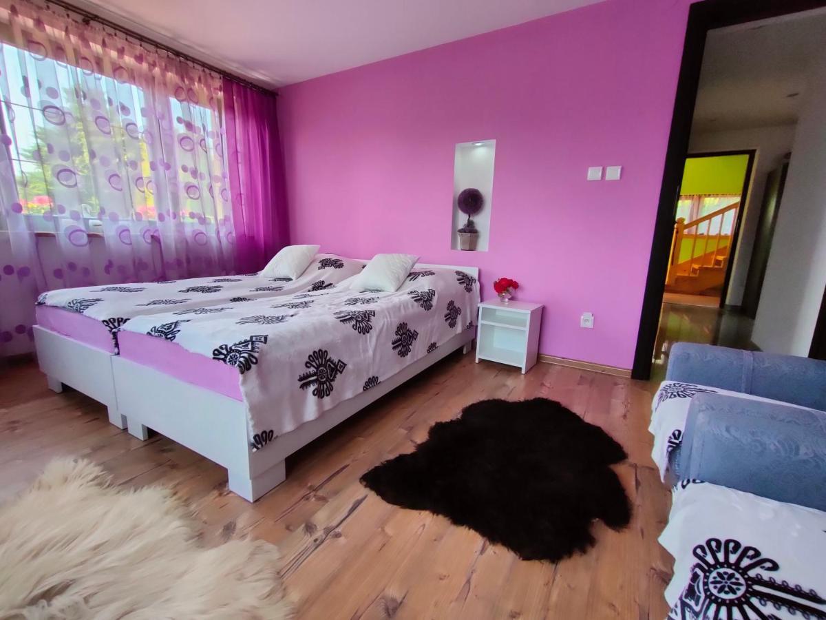 Bajeczny Wypoczynek Apartamenty Witów Eksteriør billede