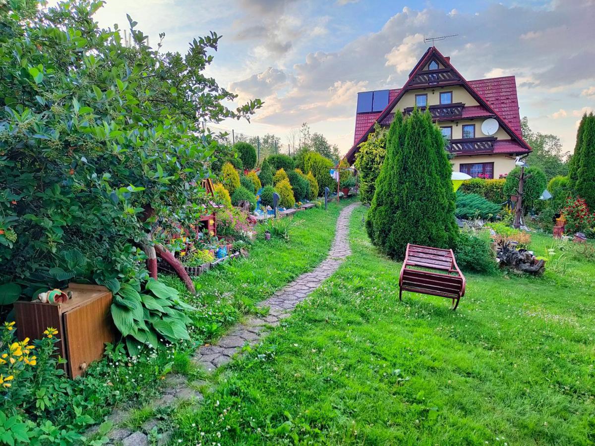 Bajeczny Wypoczynek Apartamenty Witów Eksteriør billede