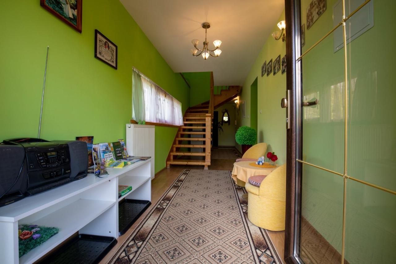 Bajeczny Wypoczynek Apartamenty Witów Eksteriør billede