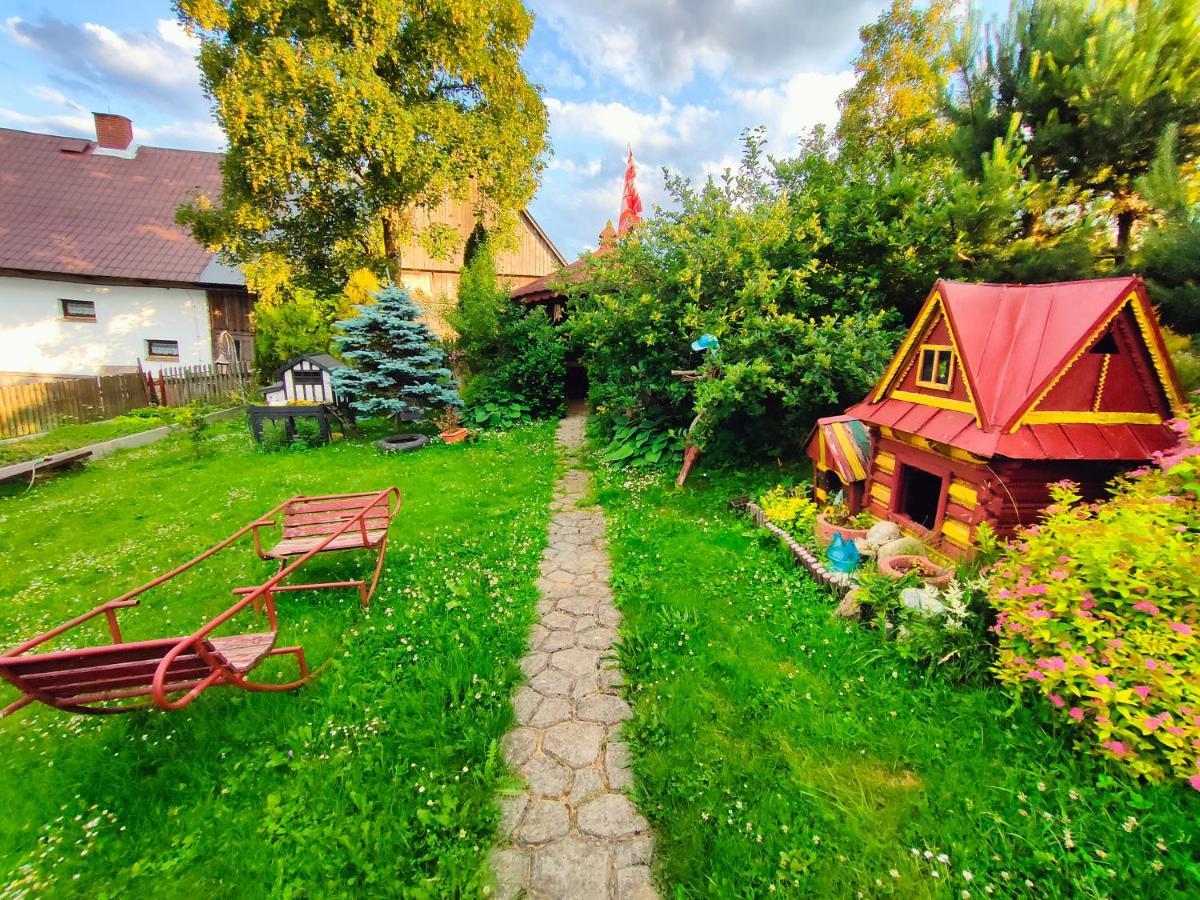 Bajeczny Wypoczynek Apartamenty Witów Eksteriør billede