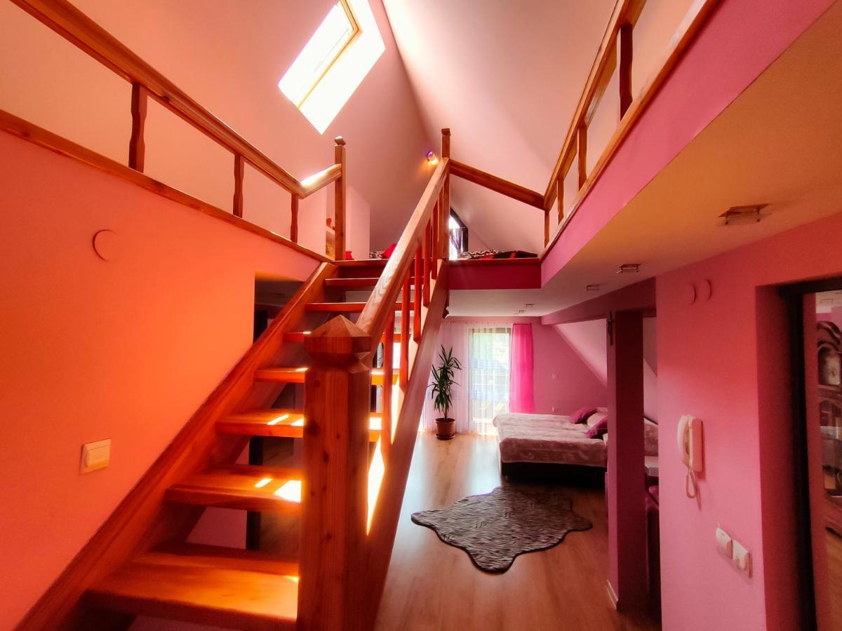 Bajeczny Wypoczynek Apartamenty Witów Eksteriør billede