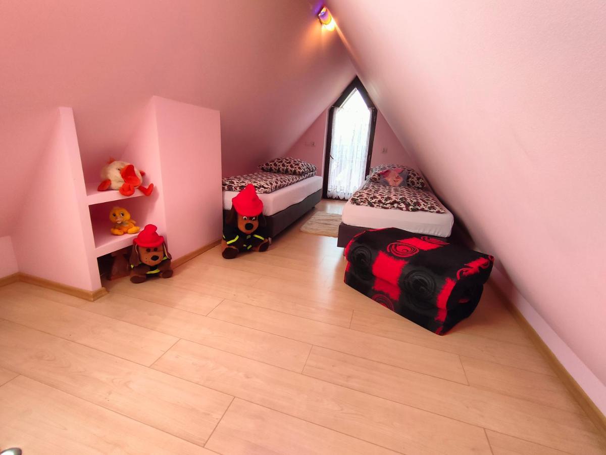 Bajeczny Wypoczynek Apartamenty Witów Eksteriør billede