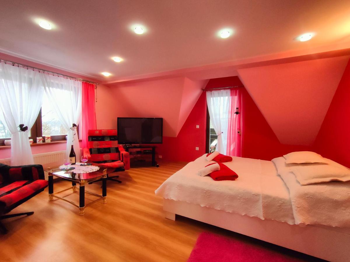 Bajeczny Wypoczynek Apartamenty Witów Eksteriør billede