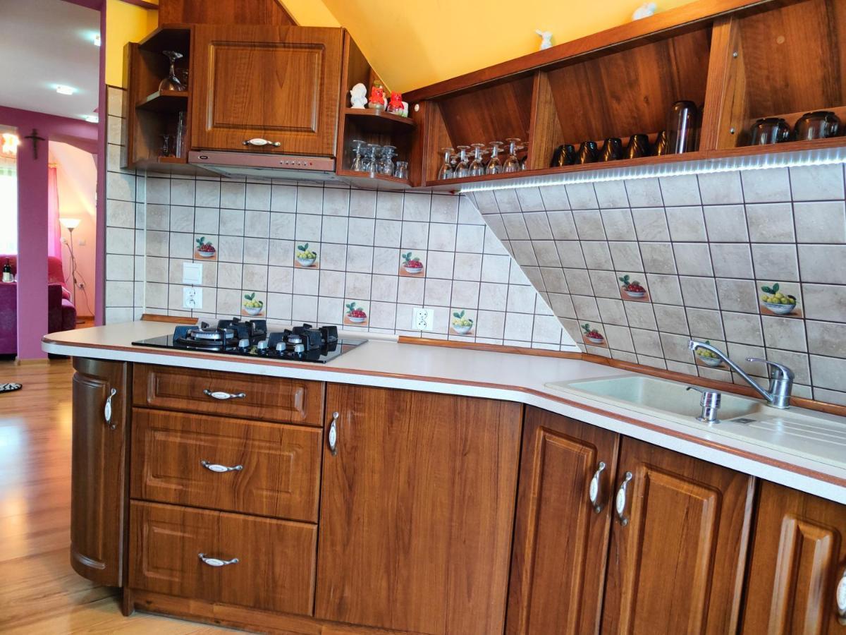 Bajeczny Wypoczynek Apartamenty Witów Eksteriør billede