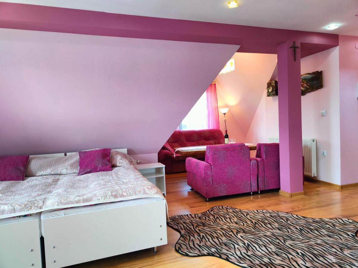 Bajeczny Wypoczynek Apartamenty Witów Eksteriør billede