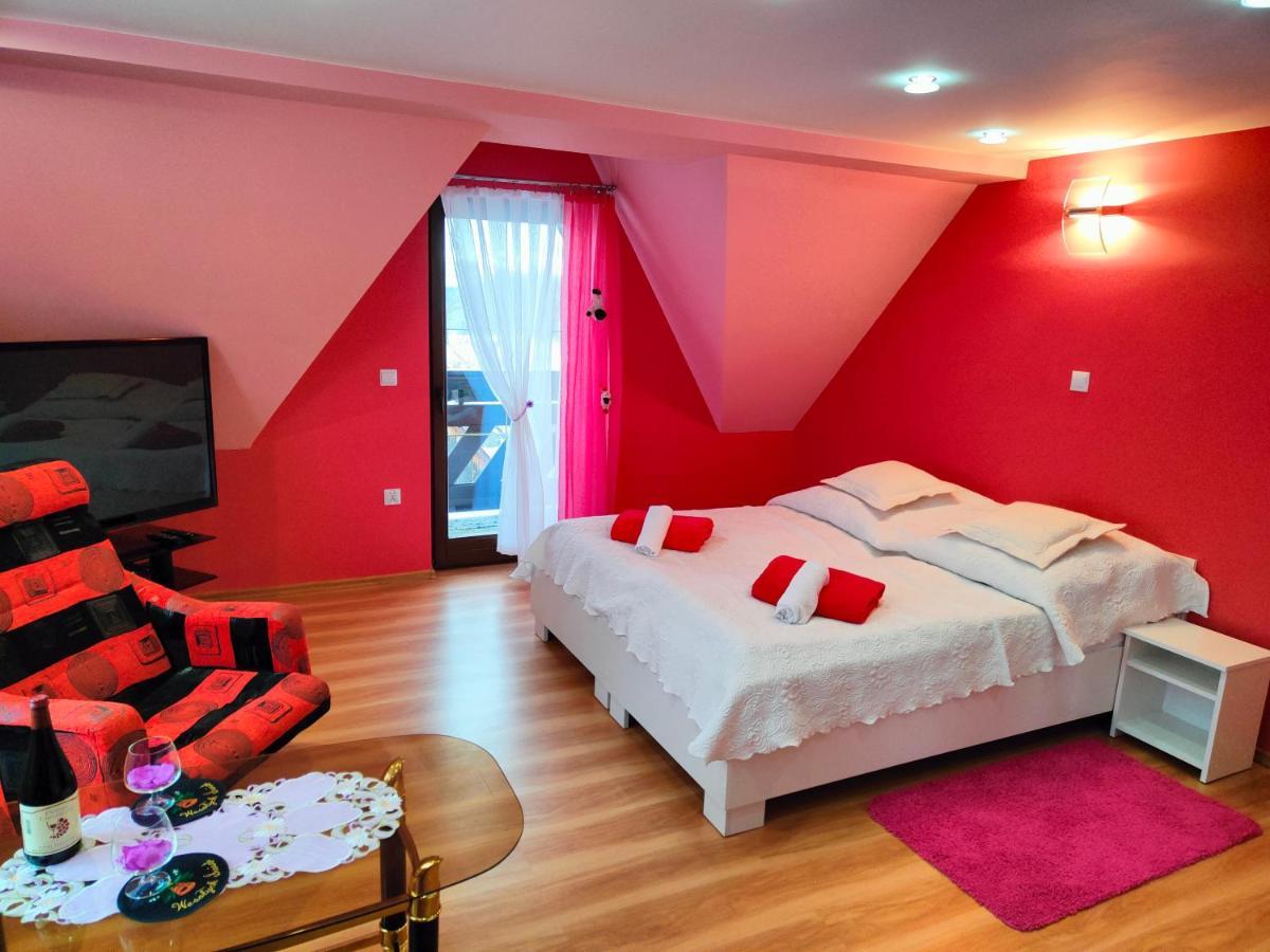 Bajeczny Wypoczynek Apartamenty Witów Eksteriør billede