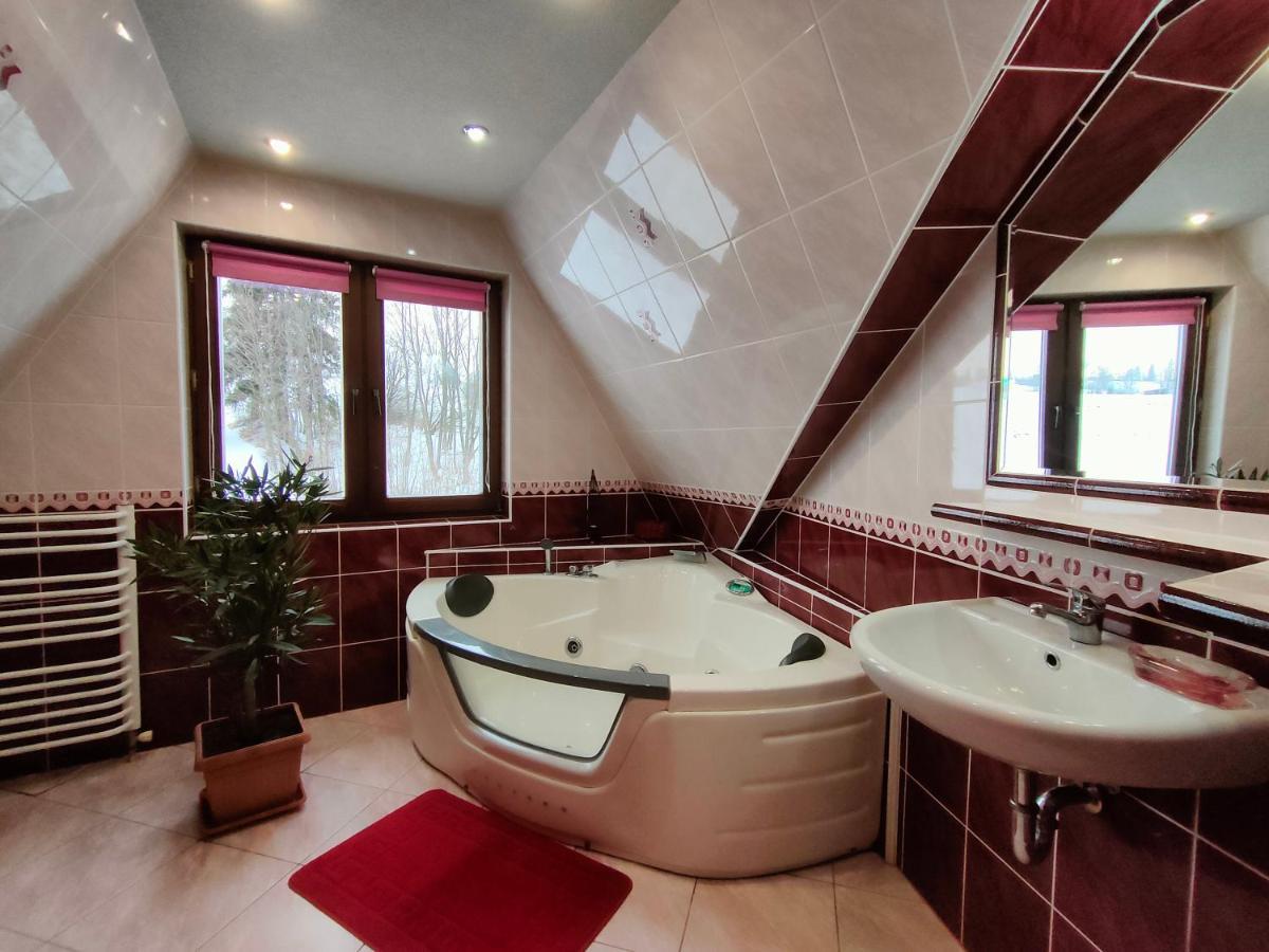 Bajeczny Wypoczynek Apartamenty Witów Eksteriør billede