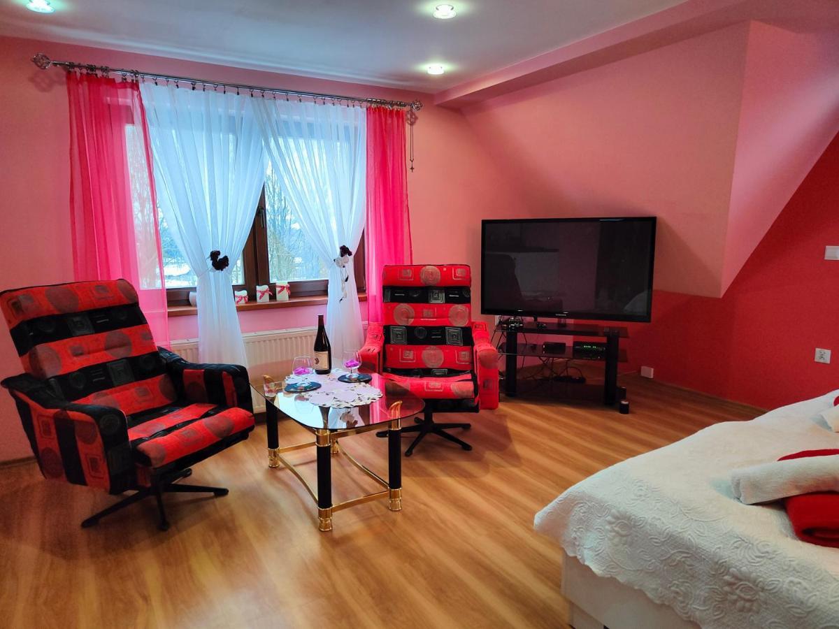 Bajeczny Wypoczynek Apartamenty Witów Eksteriør billede