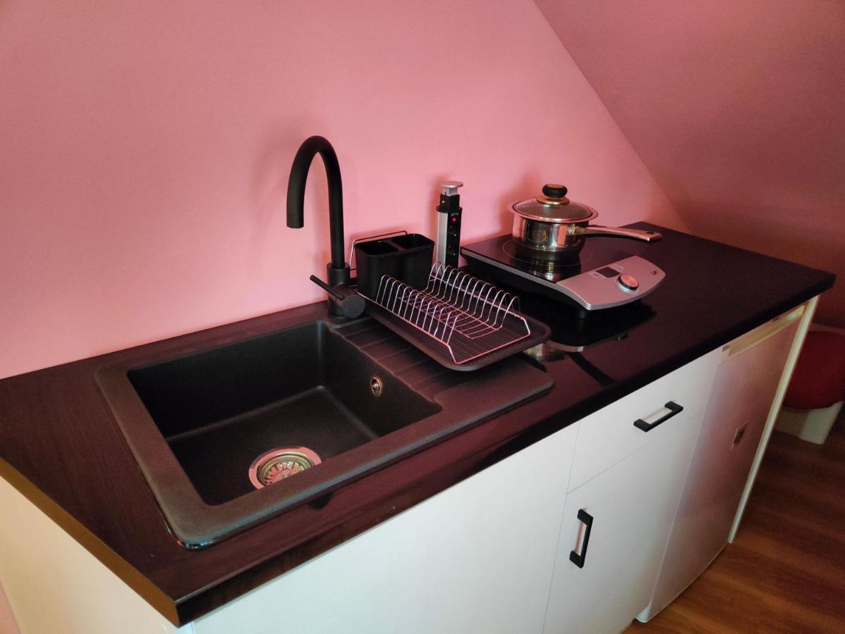 Bajeczny Wypoczynek Apartamenty Witów Eksteriør billede