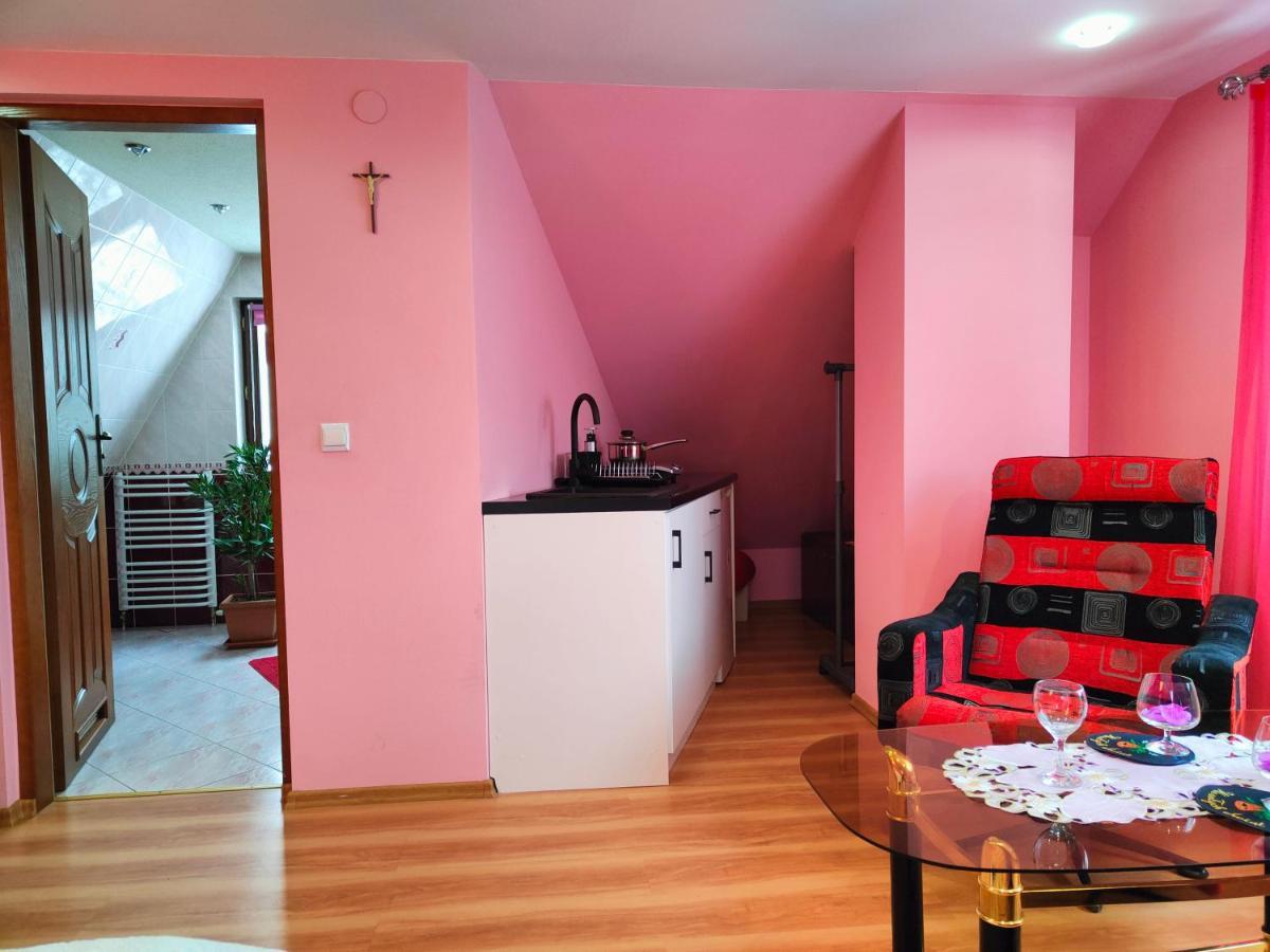 Bajeczny Wypoczynek Apartamenty Witów Eksteriør billede
