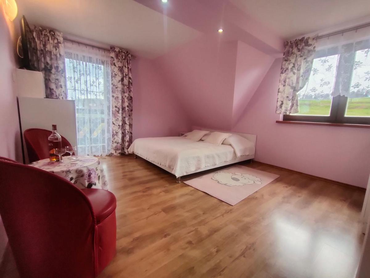Bajeczny Wypoczynek Apartamenty Witów Eksteriør billede