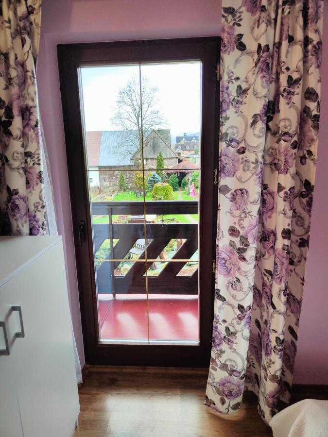 Bajeczny Wypoczynek Apartamenty Witów Eksteriør billede