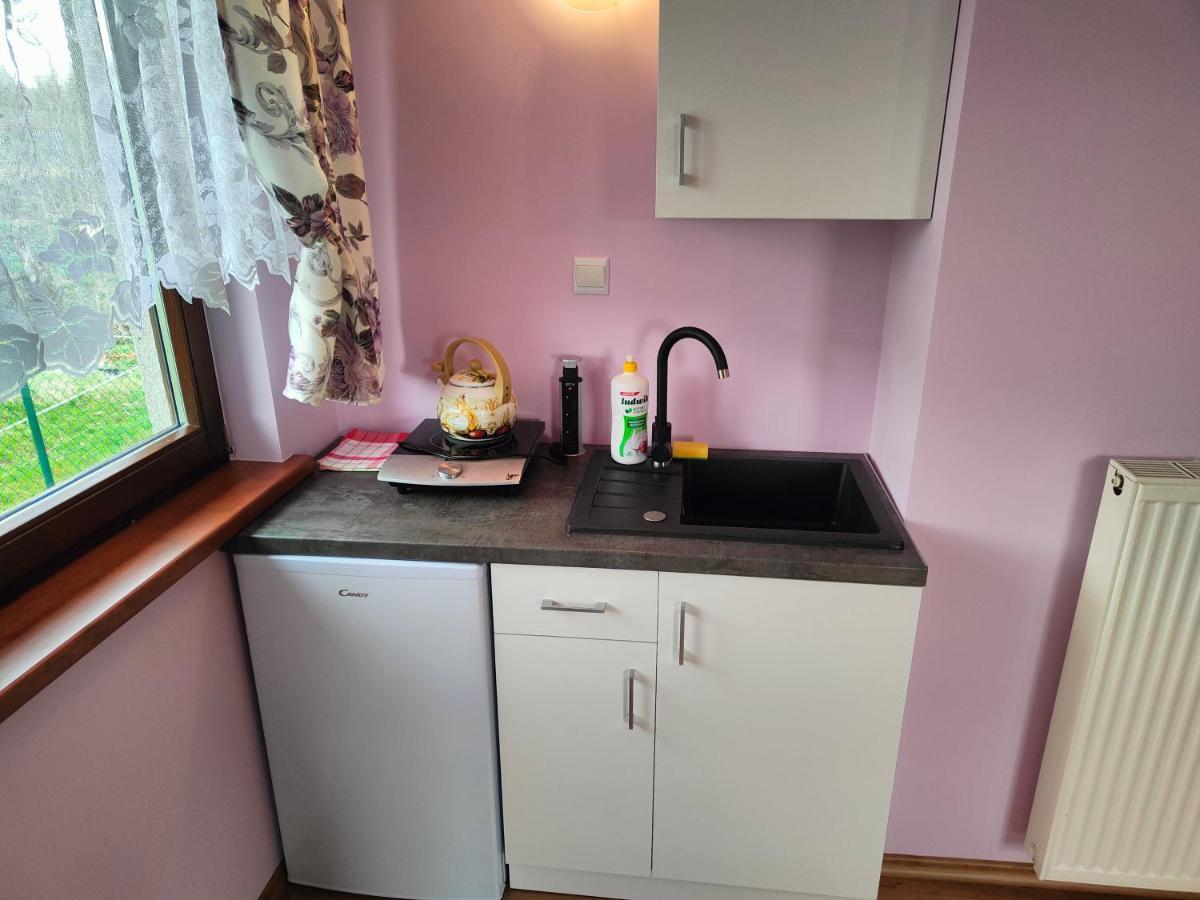 Bajeczny Wypoczynek Apartamenty Witów Eksteriør billede